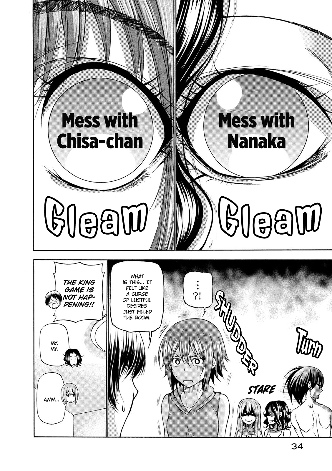 Grand Blue, Chapter 22 image 37